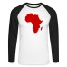 Men's Long Sleeve Baseball T-Shirt